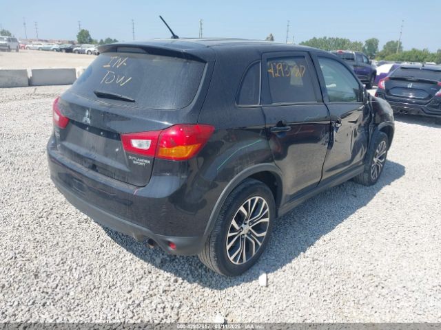 2016 MITSUBISHI OUTLANDER SPORT JA4AP3AU6GZ032504 Photo 3