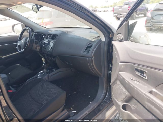 2016 MITSUBISHI OUTLANDER SPORT JA4AP3AU6GZ032504 Photo 4