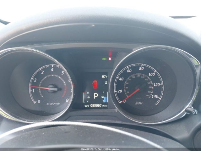 2016 MITSUBISHI OUTLANDER SPORT JA4AP3AU6GZ032504 Photo 6