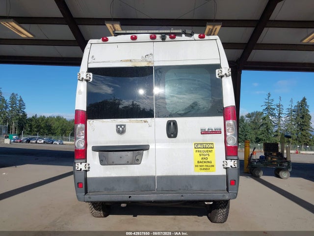RAM Promaster 2500 2014 3C6TRVDG2EE102378 Image 16