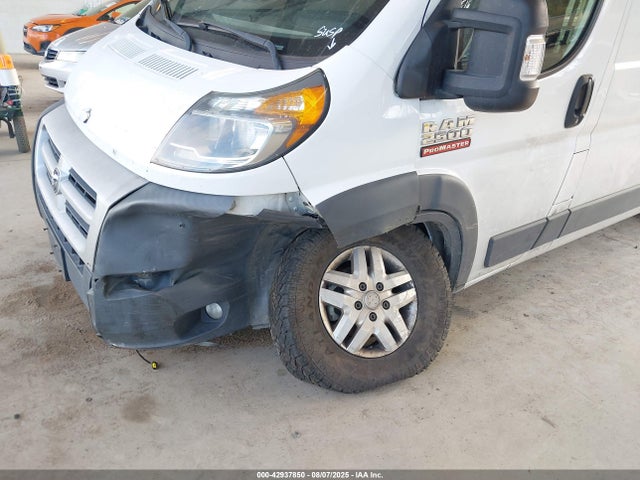 RAM Promaster 2500 2014 3C6TRVDG2EE102378 Image 6