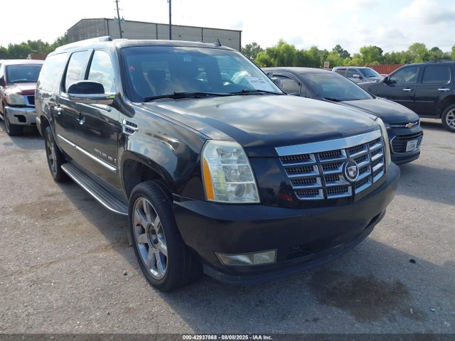 2007 CADILLAC ESCALADE ESV 1GYFK66867R314515 Photo 0