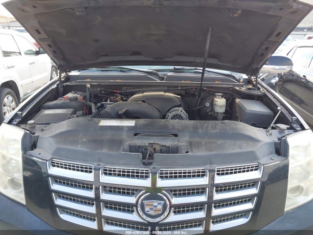2007 CADILLAC ESCALADE ESV 1GYFK66867R314515 Photo 9