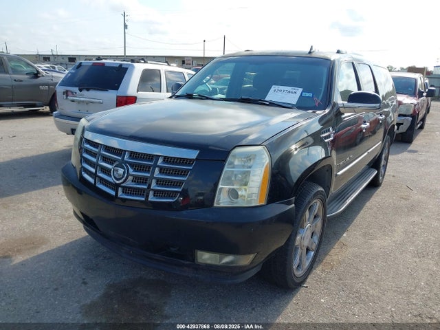 2007 CADILLAC ESCALADE ESV 1GYFK66867R314515 Photo 1