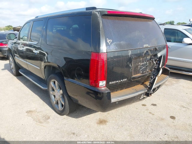 2007 CADILLAC ESCALADE ESV 1GYFK66867R314515 Photo 2