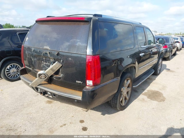 2007 CADILLAC ESCALADE ESV 1GYFK66867R314515 Photo 3