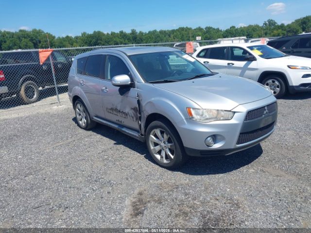 2012 MITSUBISHI OUTLANDER JA4JT5AX8CU000467 Photo 0