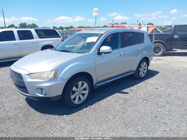 2012 MITSUBISHI OUTLANDER JA4JT5AX8CU000467 Photo 1