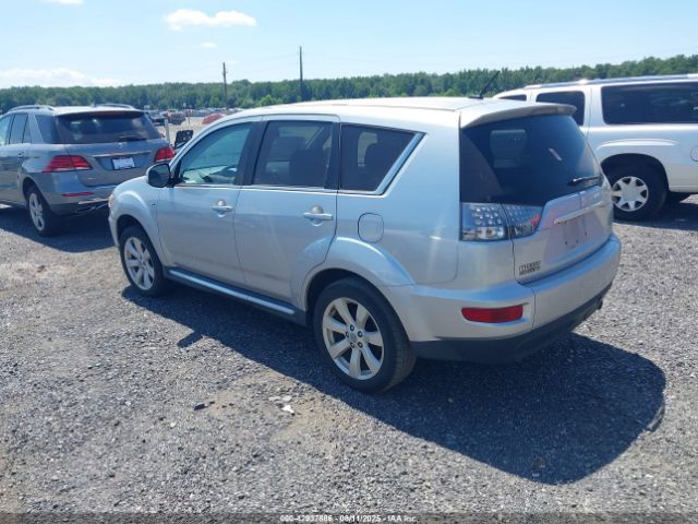 2012 MITSUBISHI OUTLANDER JA4JT5AX8CU000467 Photo 2