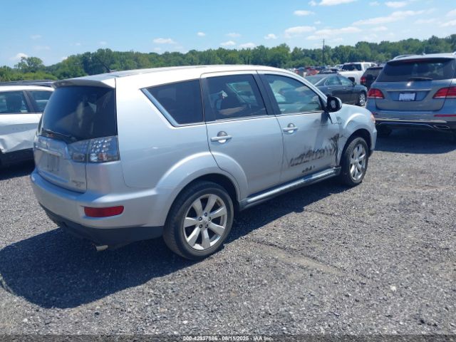 2012 MITSUBISHI OUTLANDER JA4JT5AX8CU000467 Photo 3