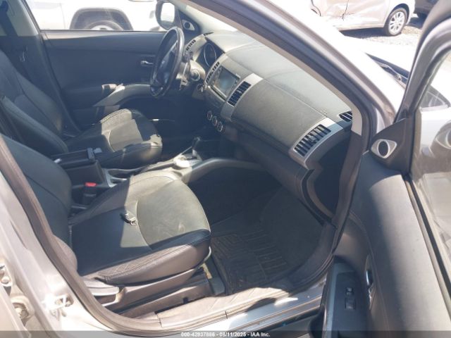 2012 MITSUBISHI OUTLANDER JA4JT5AX8CU000467 Photo 4