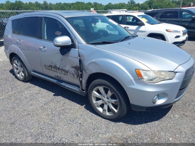 2012 MITSUBISHI OUTLANDER JA4JT5AX8CU000467 Photo 5