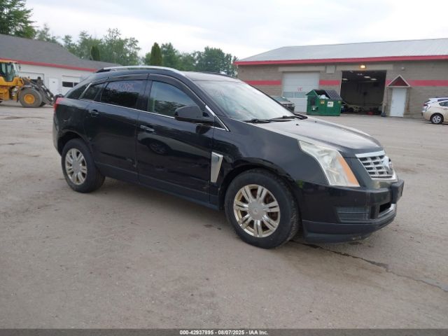 2014 CADILLAC SRX 3GYFNBE38ES683795