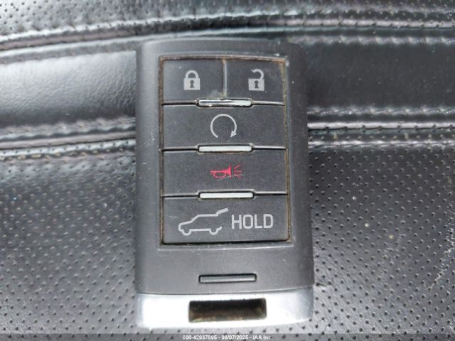 2014 CADILLAC SRX 3GYFNBE38ES683795 Photo 10