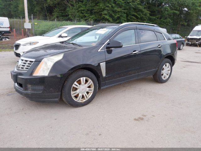 2014 CADILLAC SRX 3GYFNBE38ES683795 Photo 1