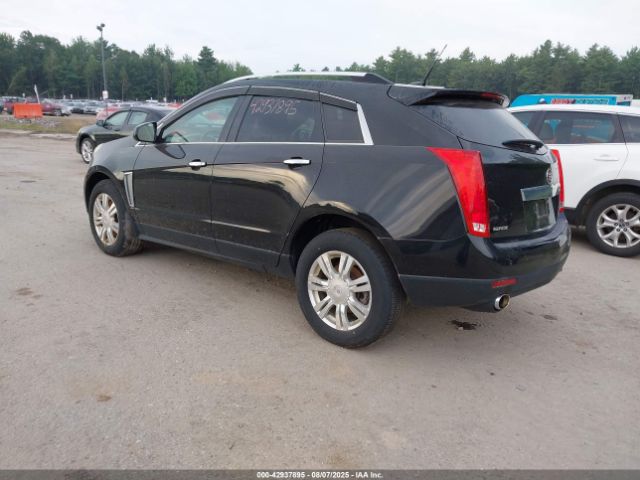 2014 CADILLAC SRX 3GYFNBE38ES683795 Photo 2