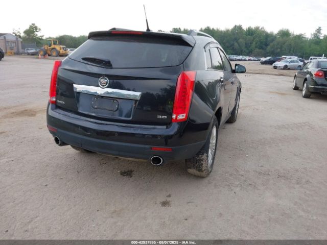 2014 CADILLAC SRX 3GYFNBE38ES683795 Photo 3