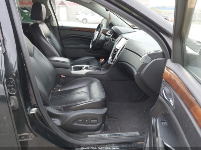 2014 CADILLAC SRX 3GYFNBE38ES683795 Photo 4
