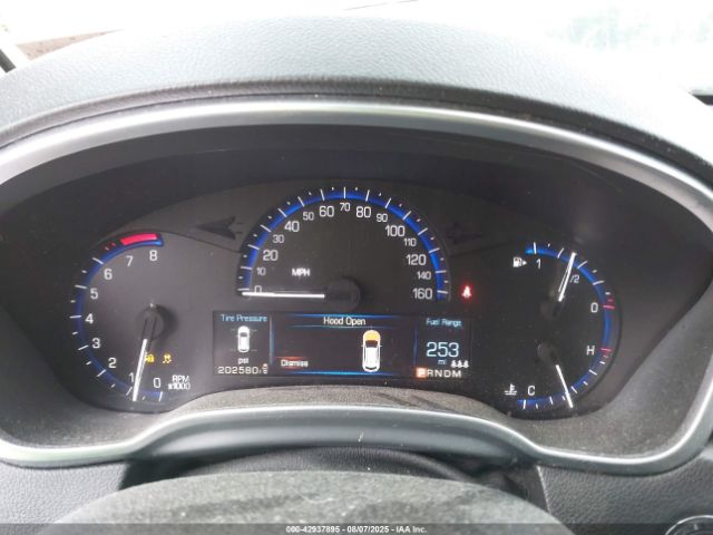 2014 CADILLAC SRX 3GYFNBE38ES683795 Photo 6