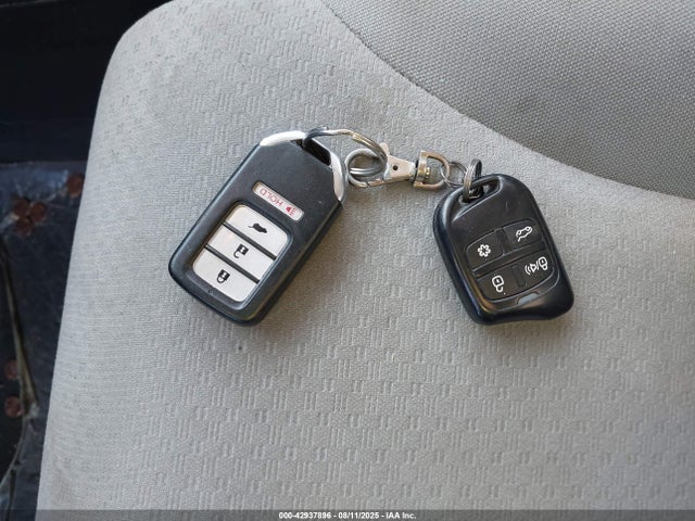 Honda k24w9 2015 2HKRM4H55FH708081 Image 11