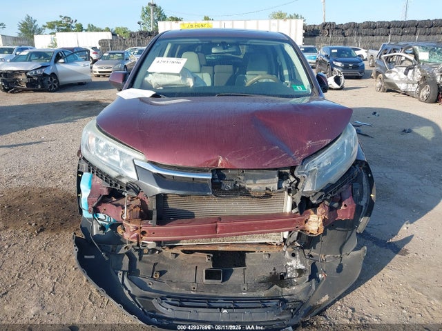 Honda k24w9 2015 2HKRM4H55FH708081 Image 12