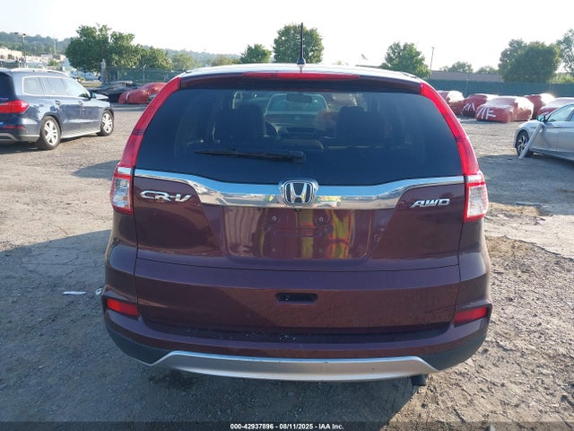 Honda k24w9 2015 2HKRM4H55FH708081 Image 16