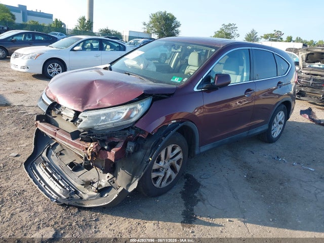 Honda k24w9 2015 2HKRM4H55FH708081 Image 2