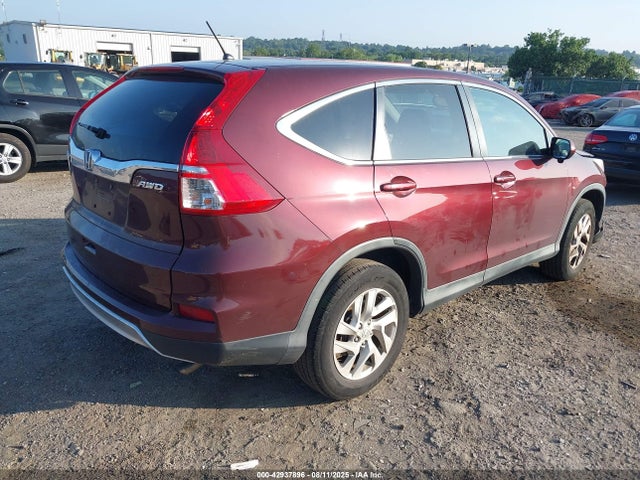 Honda k24w9 2015 2HKRM4H55FH708081 Image 4