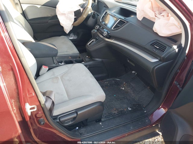 Honda k24w9 2015 2HKRM4H55FH708081 Image 5
