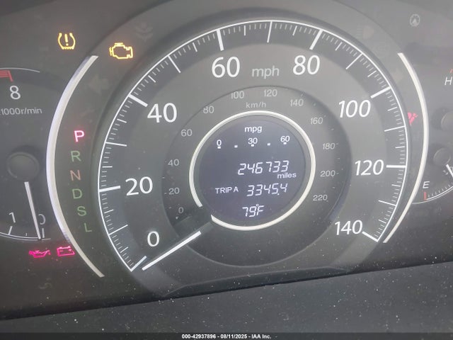 Honda k24w9 2015 2HKRM4H55FH708081 Image 7