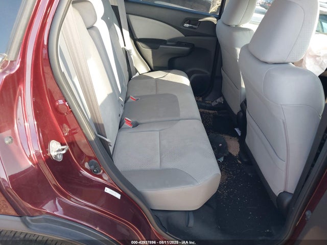 Honda k24w9 2015 2HKRM4H55FH708081 Image 8