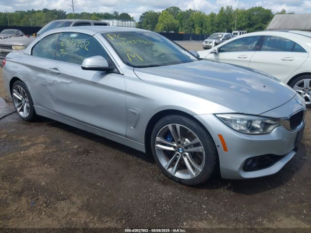 2015 BMW 435I WBA3T7C50FPW79978
