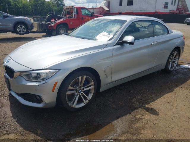 2015 BMW 435I WBA3T7C50FPW79978 Photo 1