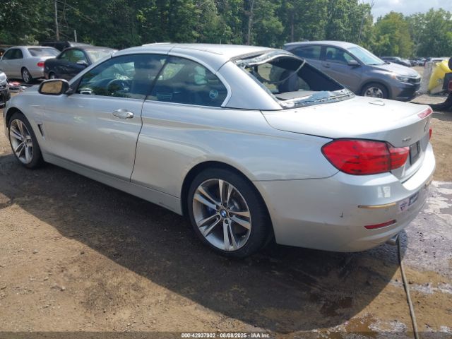 2015 BMW 435I WBA3T7C50FPW79978 Photo 2