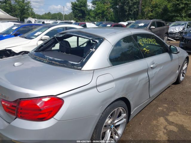 2015 BMW 435I WBA3T7C50FPW79978 Photo 5