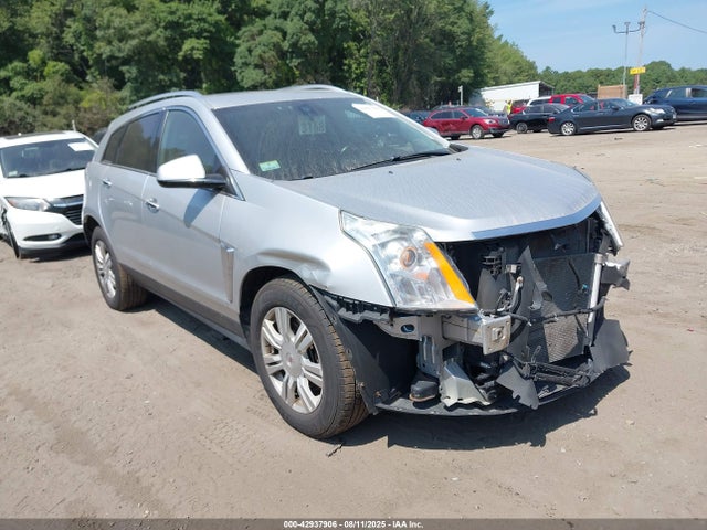 2015 CADILLAC SRX 3GYFNEE32FS581797 Photo 0