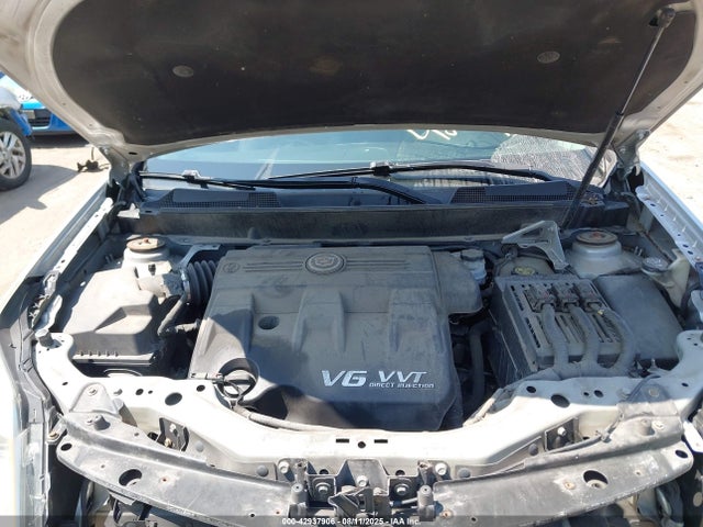 2015 CADILLAC SRX 3GYFNEE32FS581797 Photo 9