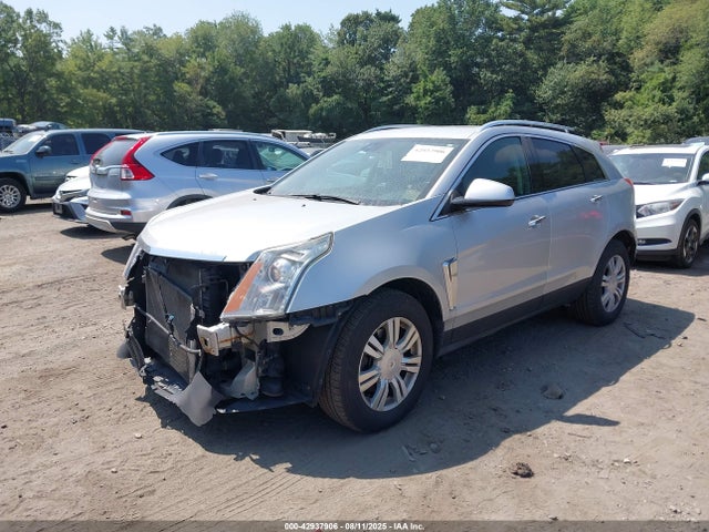 2015 CADILLAC SRX 3GYFNEE32FS581797 Photo 1