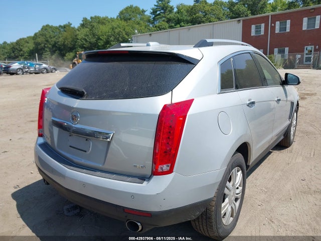 2015 CADILLAC SRX 3GYFNEE32FS581797 Photo 3