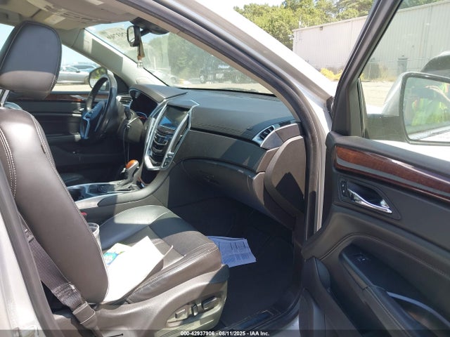 2015 CADILLAC SRX 3GYFNEE32FS581797 Photo 4