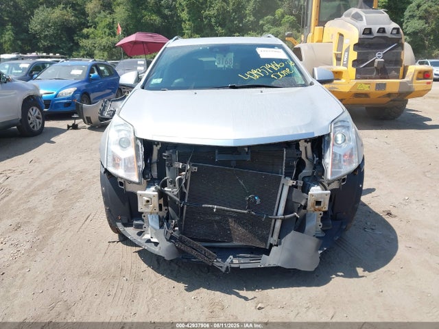 2015 CADILLAC SRX 3GYFNEE32FS581797 Photo 5