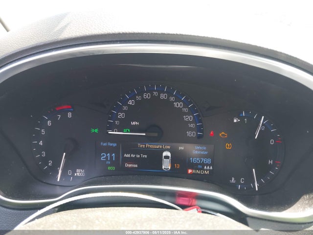 2015 CADILLAC SRX 3GYFNEE32FS581797 Photo 6