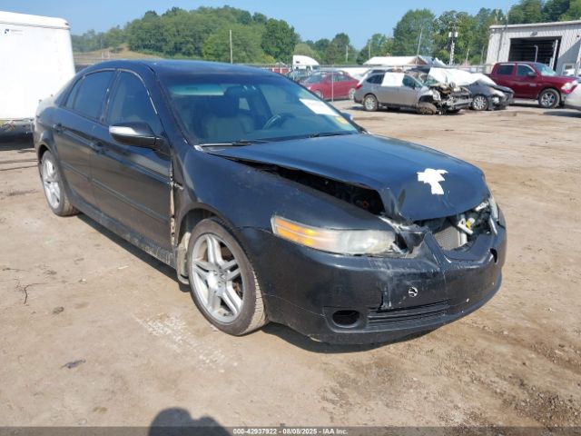 2008 ACURA TL 19UUA66288A014388 Photo 0