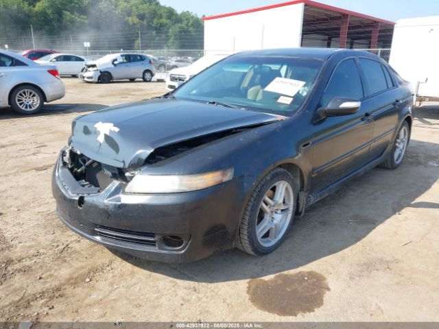2008 ACURA TL 19UUA66288A014388 Photo 1