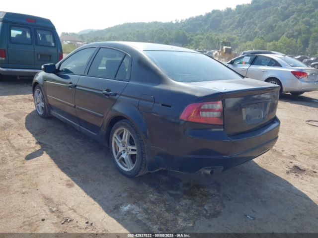 2008 ACURA TL 19UUA66288A014388 Photo 2