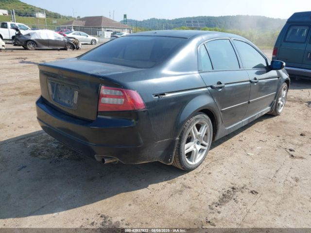 2008 ACURA TL 19UUA66288A014388 Photo 3