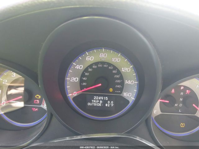 2008 ACURA TL 19UUA66288A014388 Photo 6