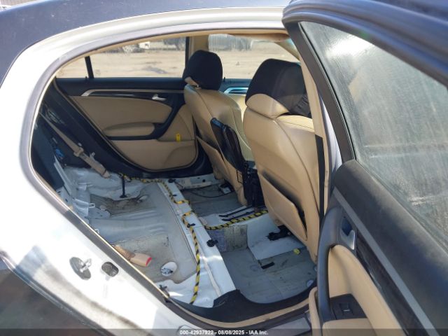 2008 ACURA TL 19UUA66288A014388 Photo 7