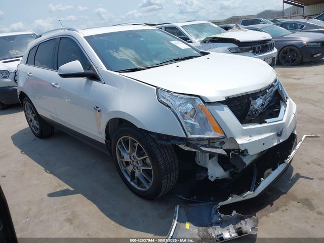 2016 CADILLAC SRX 3GYFNCE38GS549278 Photo 0