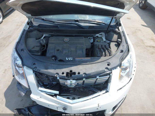 2016 CADILLAC SRX 3GYFNCE38GS549278 Photo 9